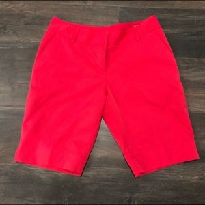 Adidas Climalite Ladies Golf Shorts | Size 6